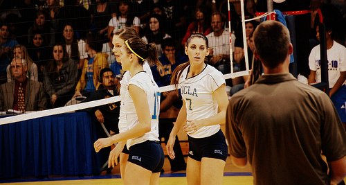 When the Under Armour volleyball uniform was introduced, they raised the bar on developing performance fabric and sponsoring All America youth volleyball events 