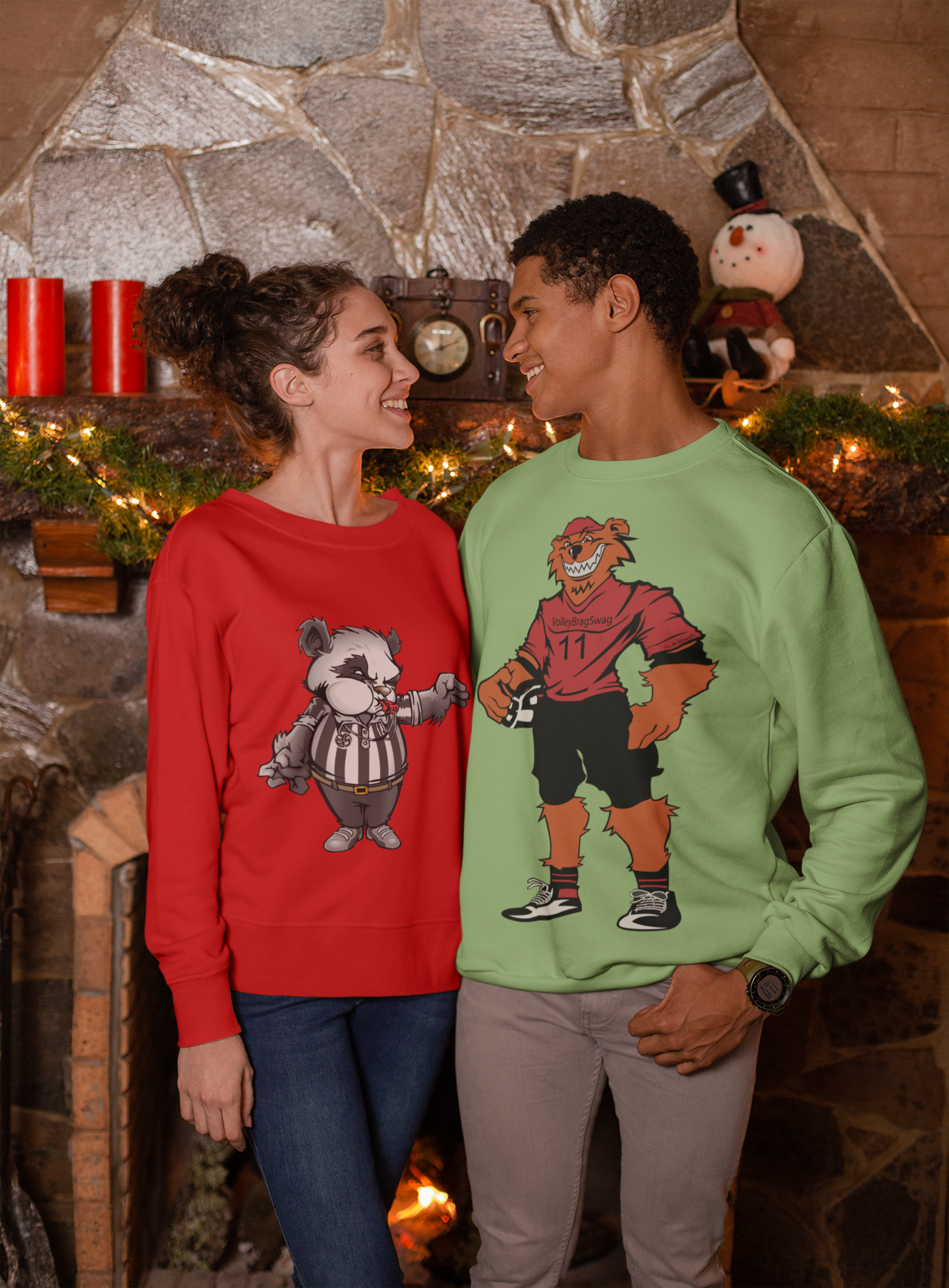 To bring awareness to the plight of specific animals who happen to have alot of characteristics that most volleyball players strive to have on the court.