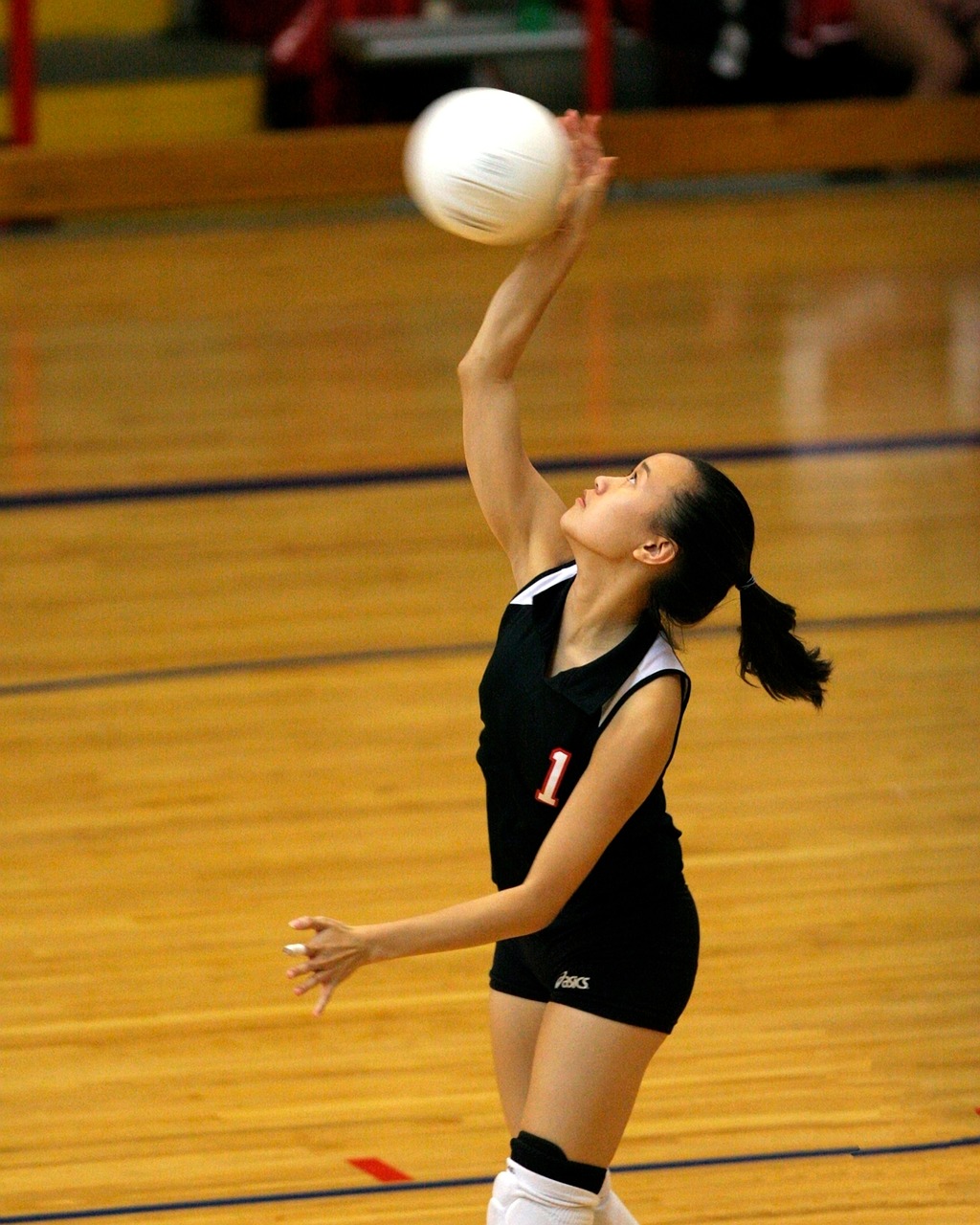 The serve starts each rally and is the first opportunity to score a point. Learn to float serve, underhand, top spin and more.