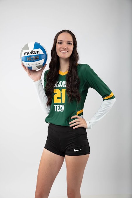 Private training client 

                   3-time state champion                                     Boulder City High School                                     Sierra "Sisi" Orton                     Arkansas Tech commit