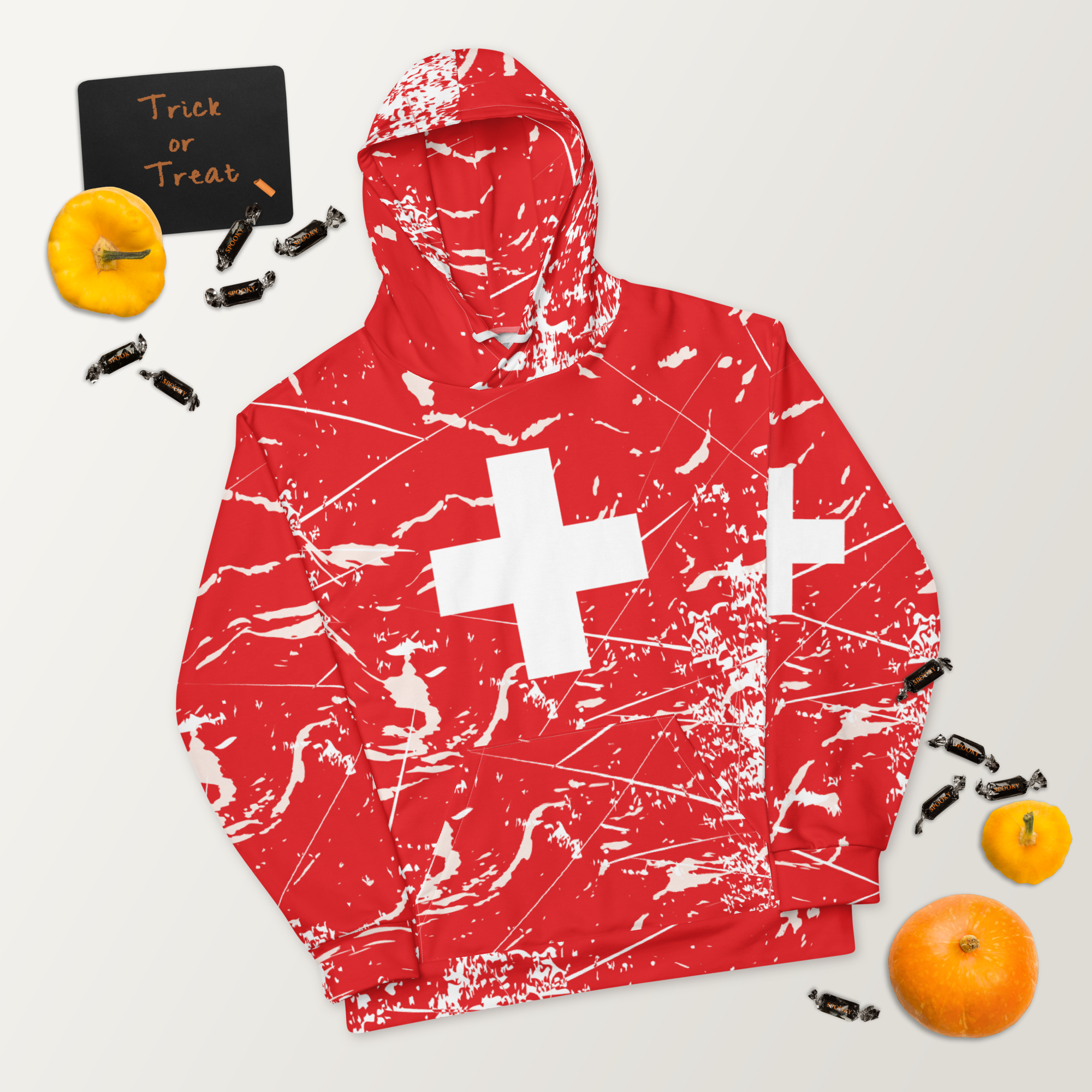 My colorful Switzerland flag inspired unisex oversized volleyball team hoodies by Volleybragswag are now sold on ETSY!