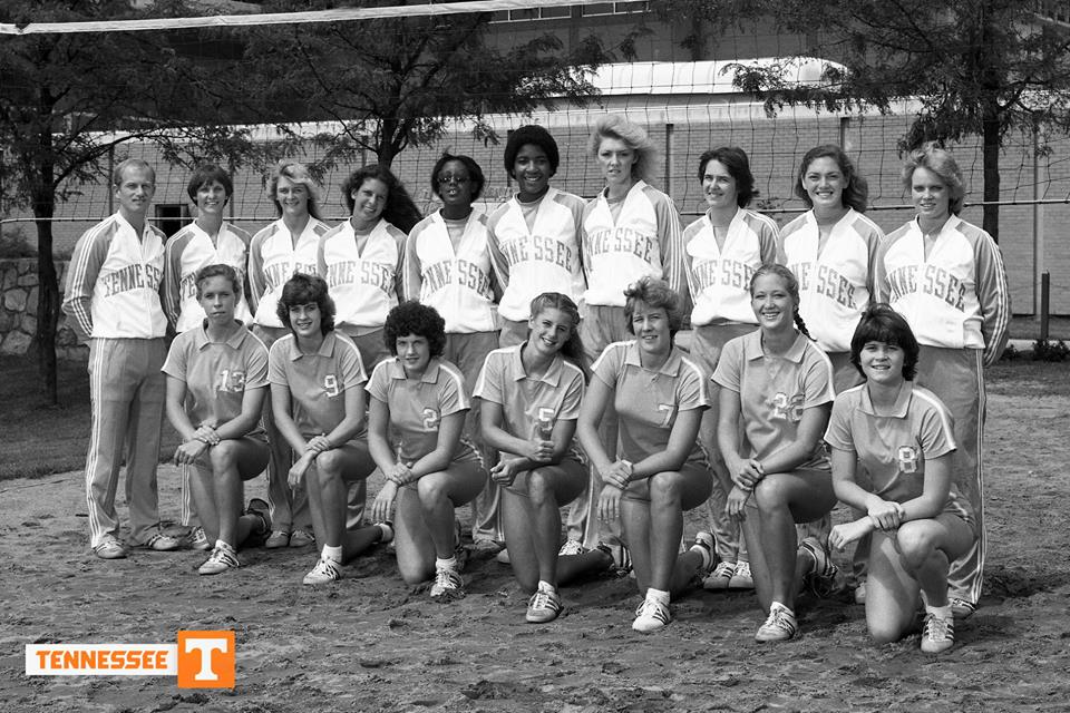 My Freshman year as a Lady Vol- University of Tennessee Knoxville