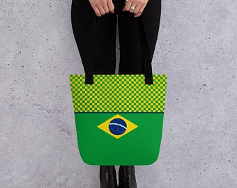 The Brazilian Flag Inspires Cute Designs For Girls Volleyball Outfits