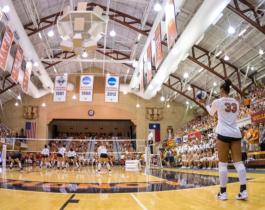Learn these volleyball serving tips that explain how a short overhand serve to the front row positions on the court can create a problem for the opposing team. 
